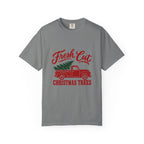 Fresh Cut Christmas Trees T-Shirt – Grey