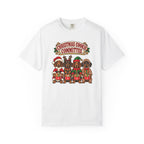 Christmas Cookie Committee T-Shirt – White