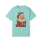 Stay Jolly T-Shirt – Chalky Mint