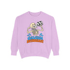 Calcium Enthusiast Sweatshirt – Orchid