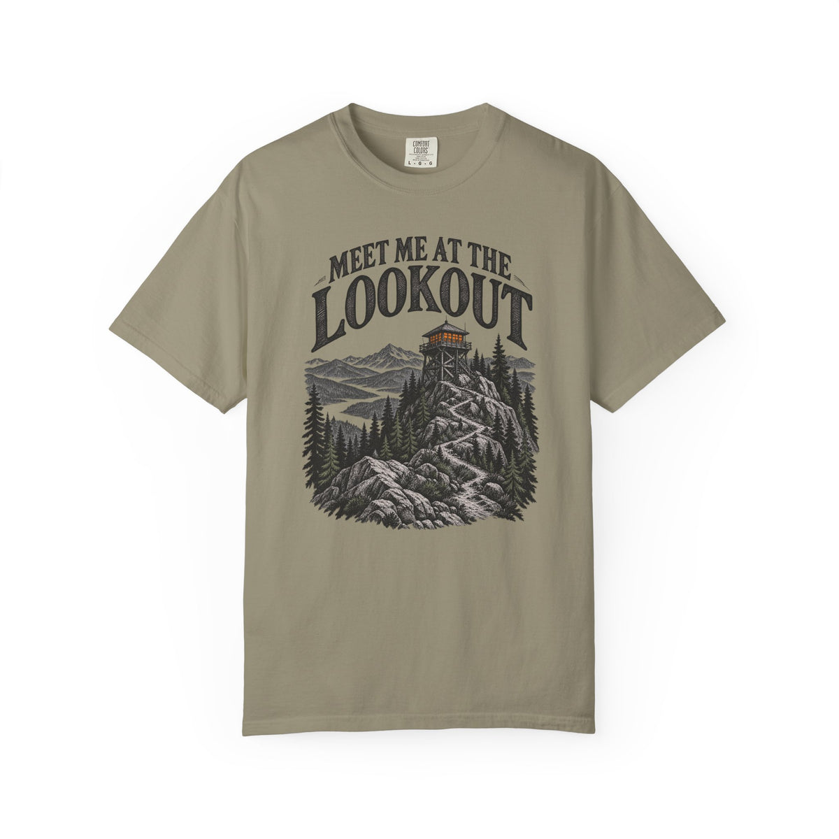 Meet Me at the Lookout T-Shirt