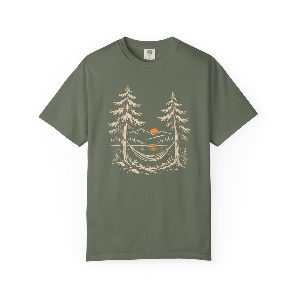 Hammock Hours T-Shirt