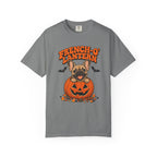 French O Lantern T-Shirt – Grey