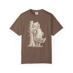 Back Scratch Bear T-Shirt