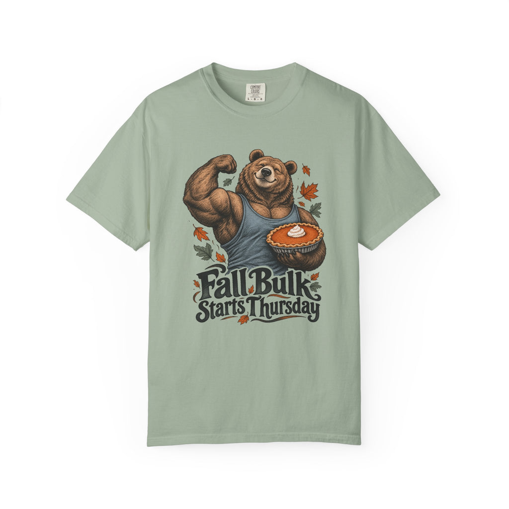 Fall Bulk Starts Thursday T-Shirt – Bay