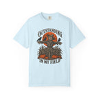Outstanding in My Field T-Shirt – Chambray