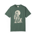 Bigfoot Moon Howl T-Shirt