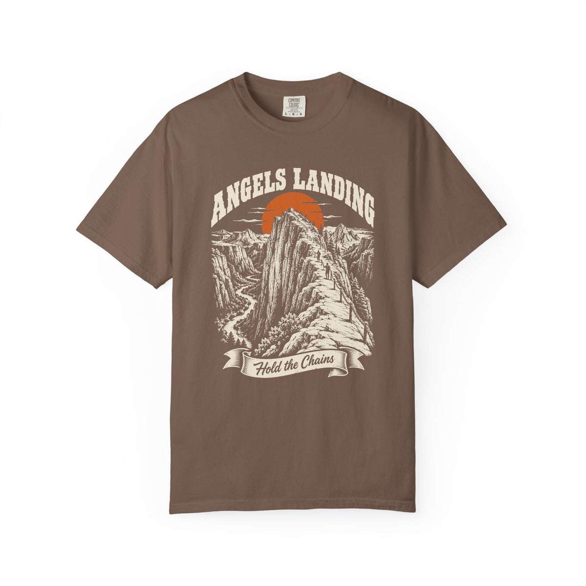 Angels Landing T-Shirt