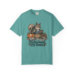Professional Pie Taster T-Shirt – Seafoam
