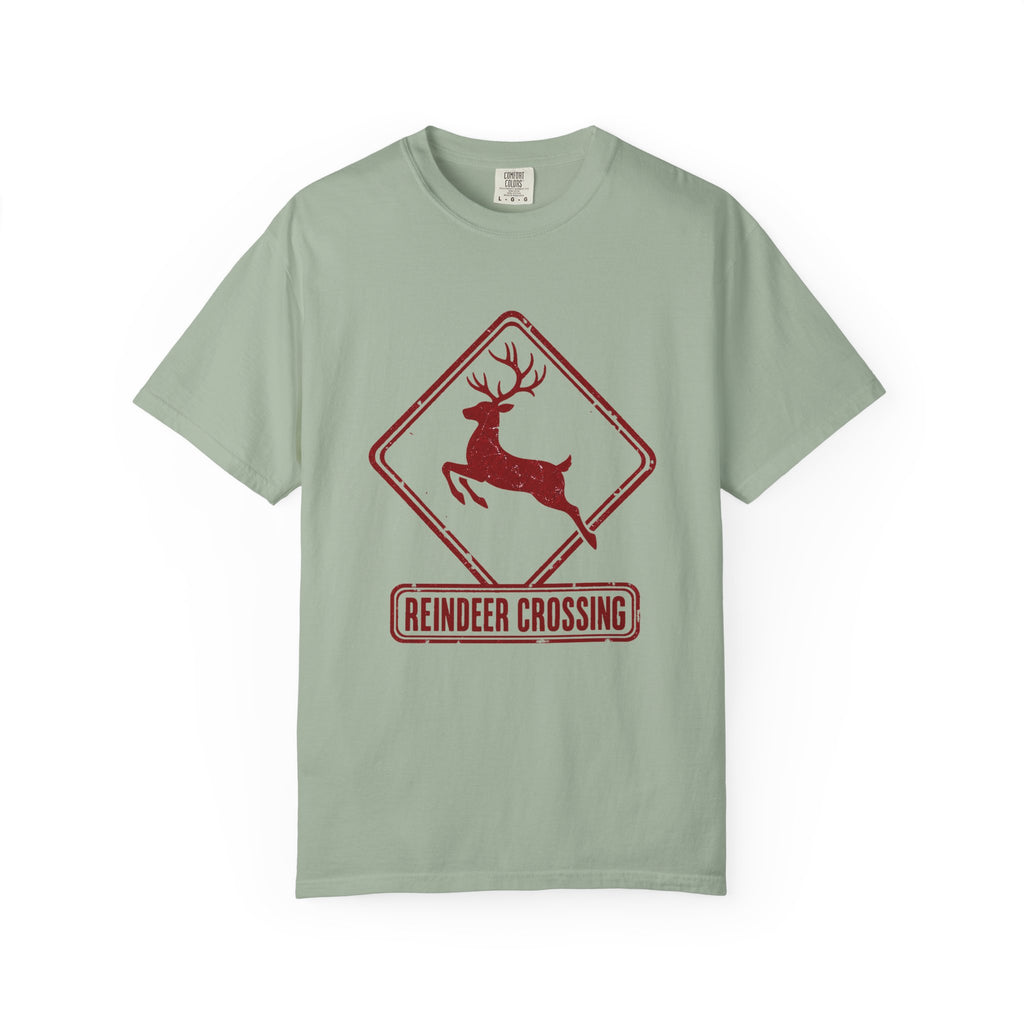Reindeer Crossing T-Shirt – Bay