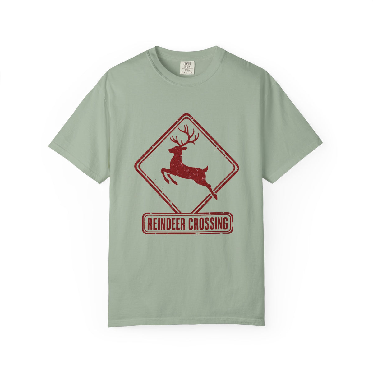 Reindeer Crossing T-Shirt – Bay