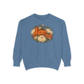 Botanical Pumpkins Sweatshirt – Blue Jean