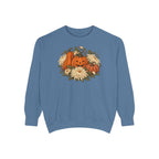 Botanical Pumpkins Sweatshirt – Blue Jean