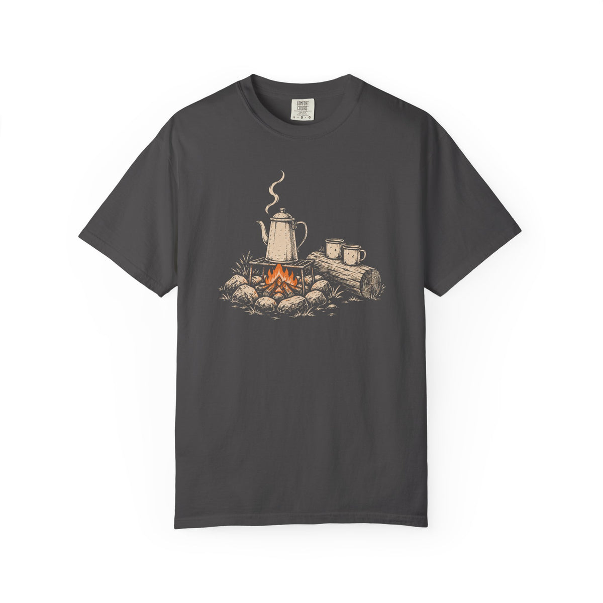 Campfire Coffee T-Shirt