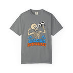 Calcium Enthusiast T-Shirt – Grey