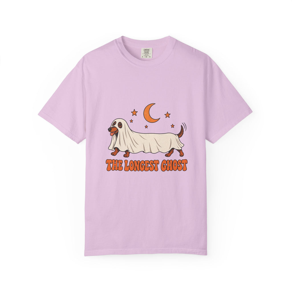 The Longest Ghost T-Shirt – Orchid