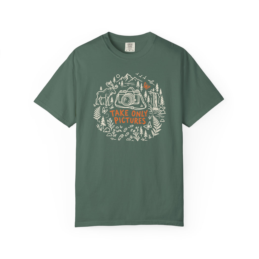 Take Only Pictures T-Shirt