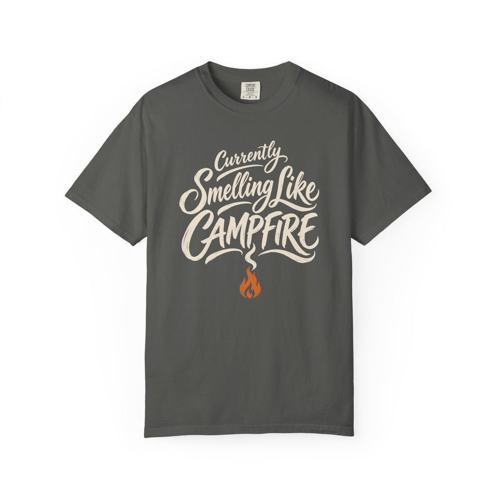 Currently Smelling Like Campfire T-Shirt