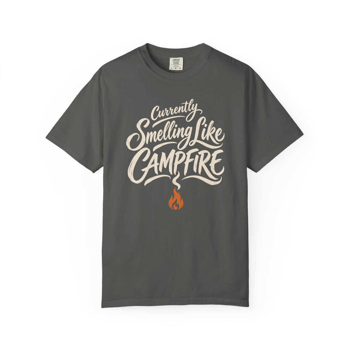 Currently Smelling Like Campfire T-Shirt
