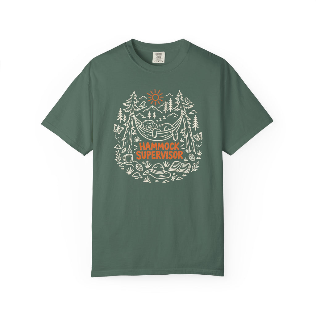 Hammock Supervisor T-Shirt
