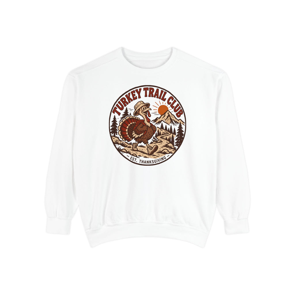 Turkey Trail Club Sweatshirt