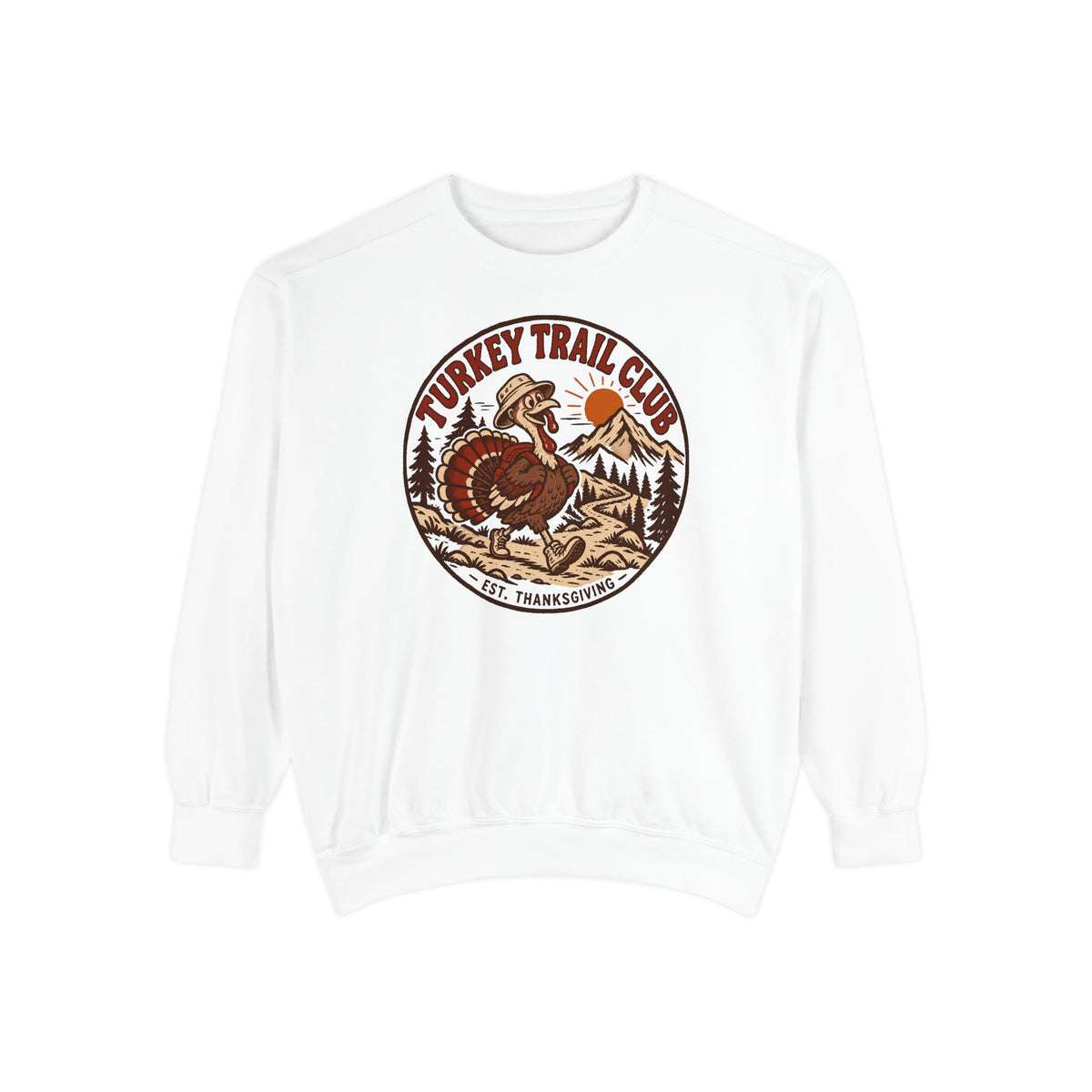 Turkey Trail Club Sweatshirt