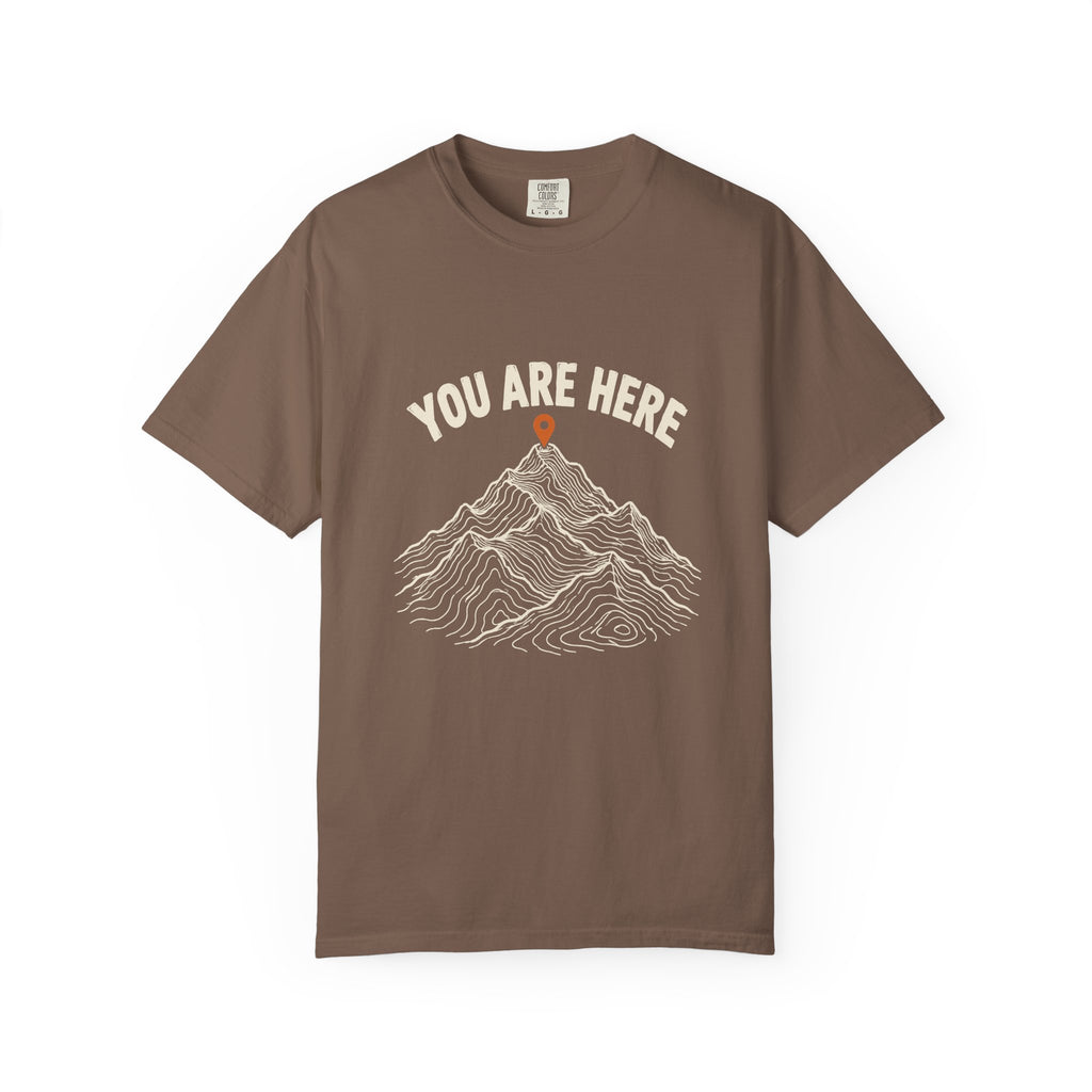 You Are Here T-Shirt