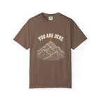 You Are Here T-Shirt