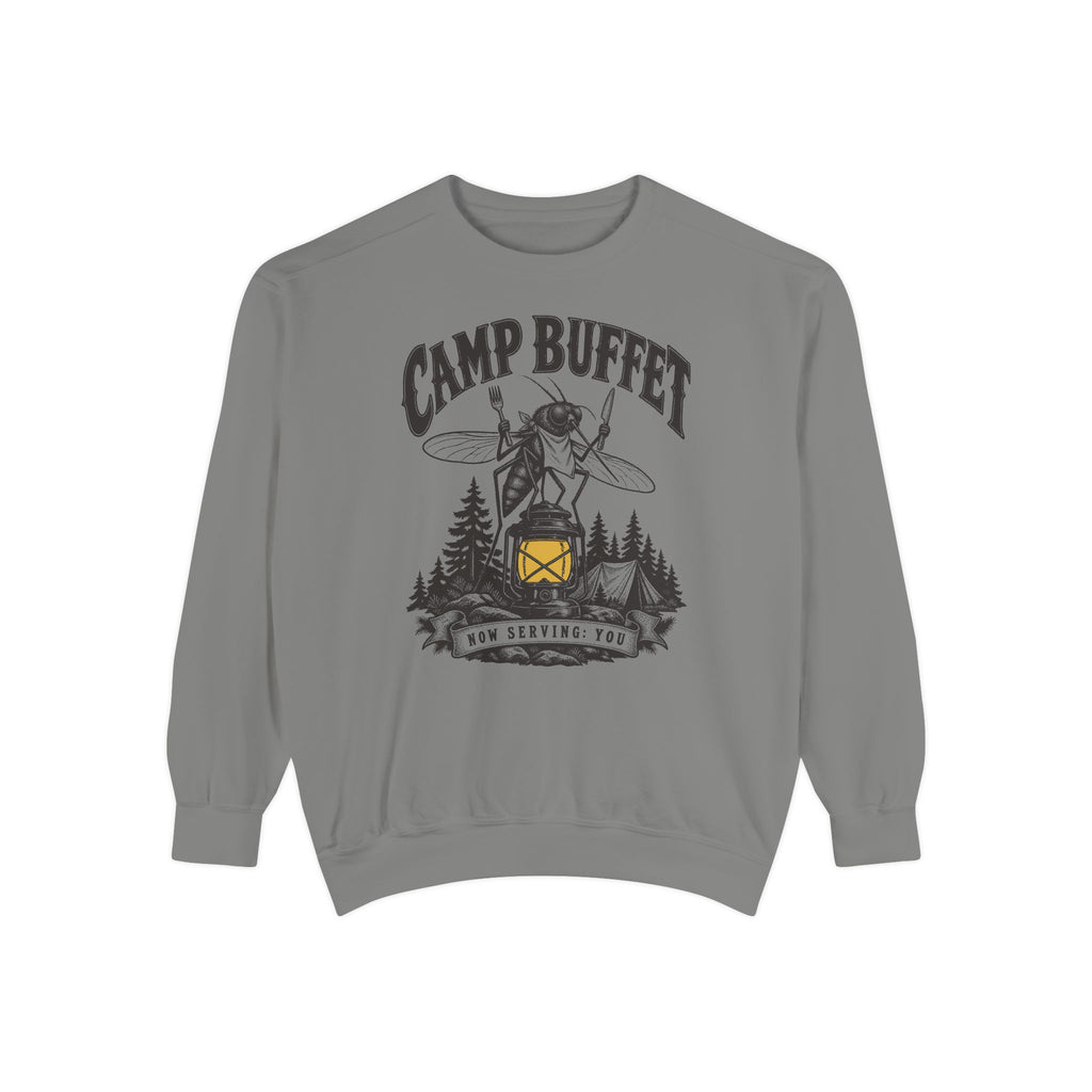 Camp Buffet Sweatshirt