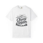 Chasing the Ridgeline T-Shirt – White