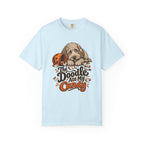 The Doodle Ate My Candy T-Shirt – Chambray