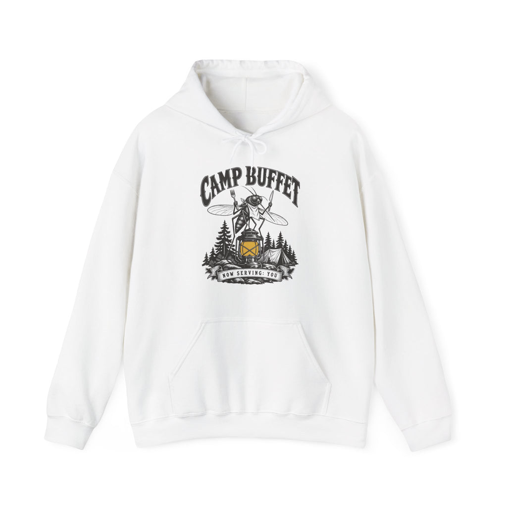 Camp Buffet Hoodie