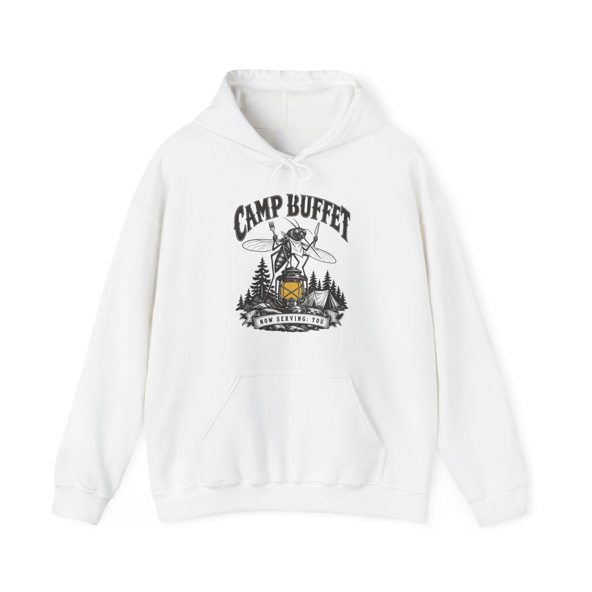 Camp Buffet Hoodie
