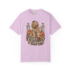 Curls & Cobwebs T-Shirt – Orchid