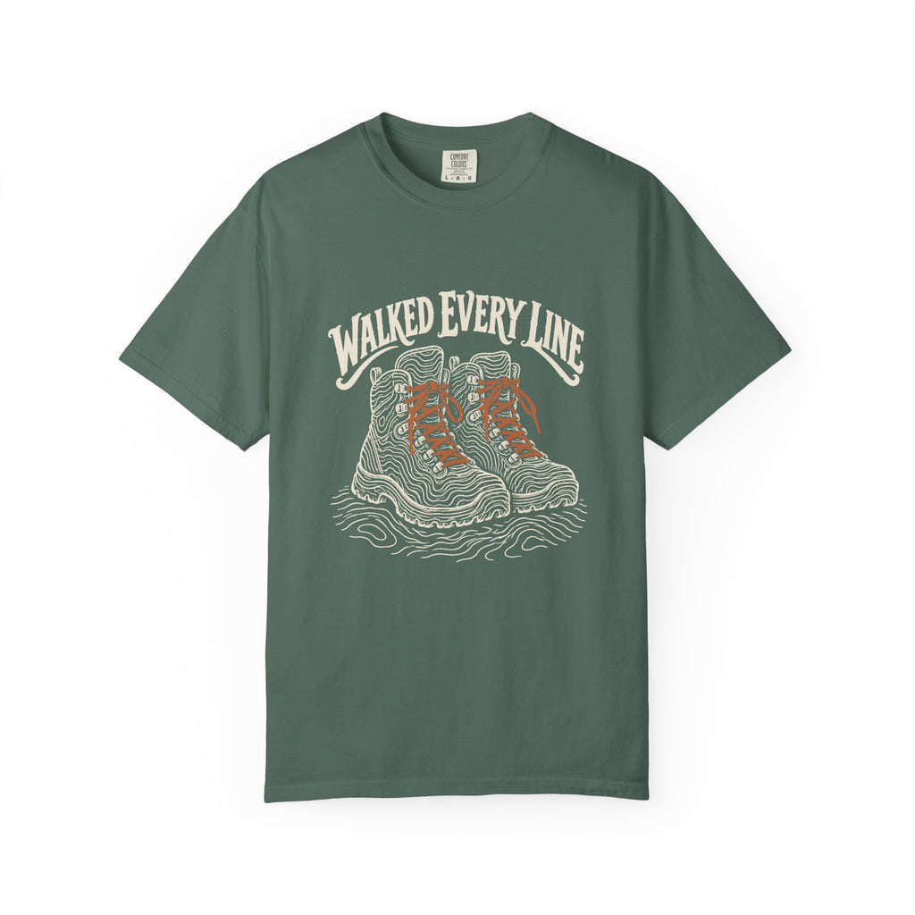Walked Every Line T-Shirt