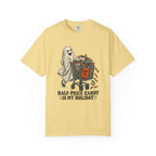 Half-Price Candy Is My Holiday T-Shirt – Butter
