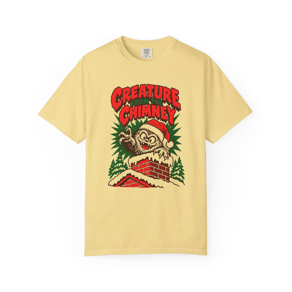 Creature from the Chimney T-Shirt – Butter