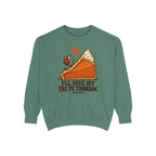 Hike Off the Pie Sweatshirt