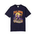 Full Moon, Empty Candy Bowl T-Shirt – True Navy
