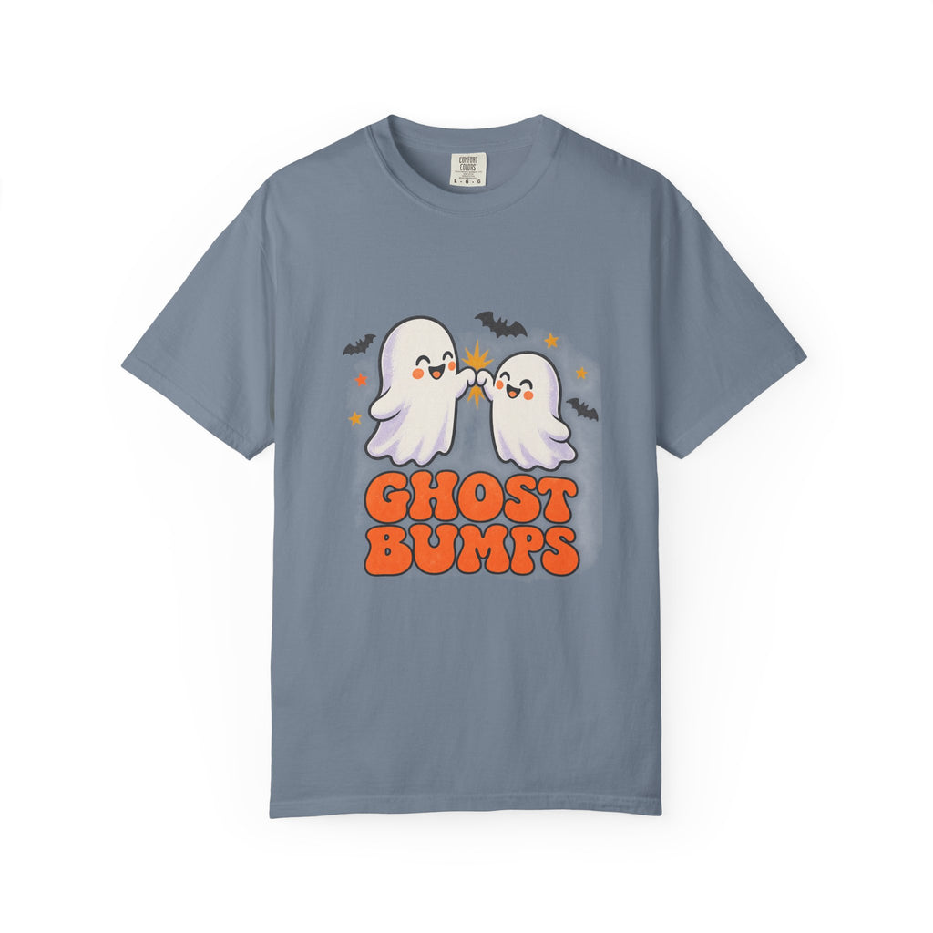 Ghost Bumps T-Shirt – Blue Jean