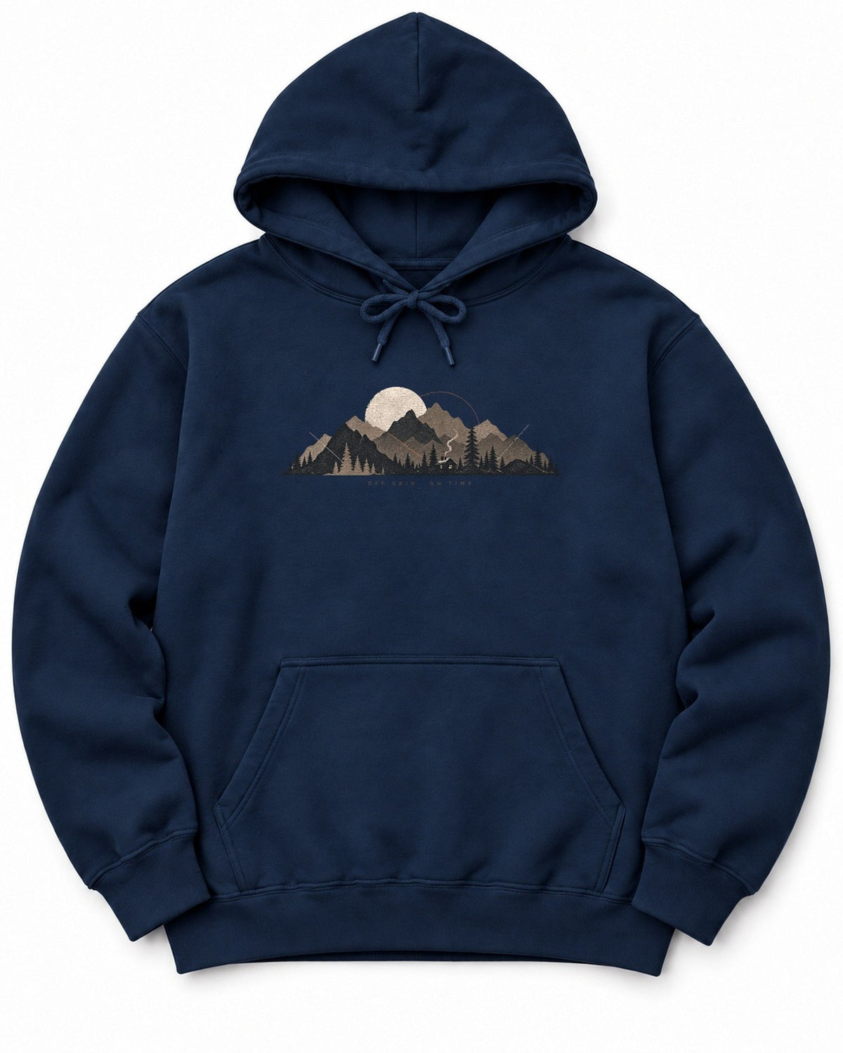 Cabin Smoke Hoodie