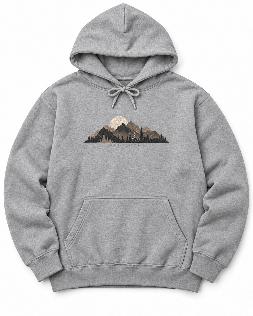 Cabin Smoke Hoodie
