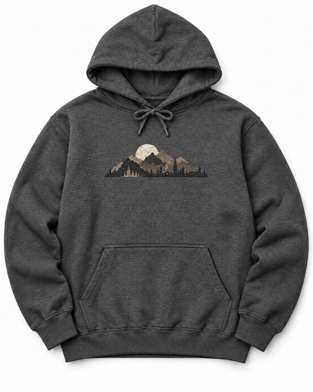 Cabin Smoke Hoodie