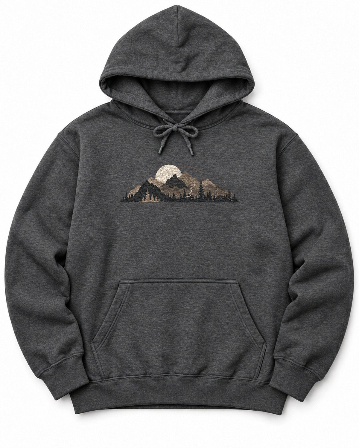 Cabin Smoke Hoodie