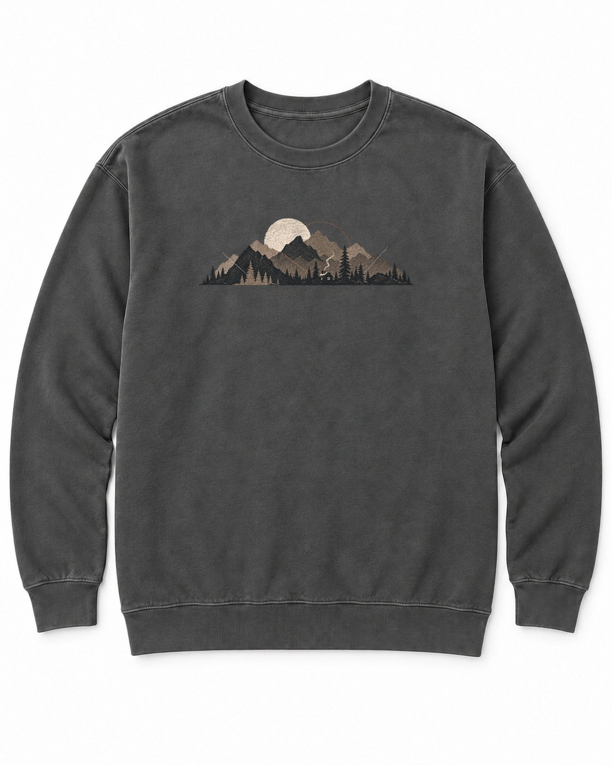 Cabin Smoke Sweatshirt
