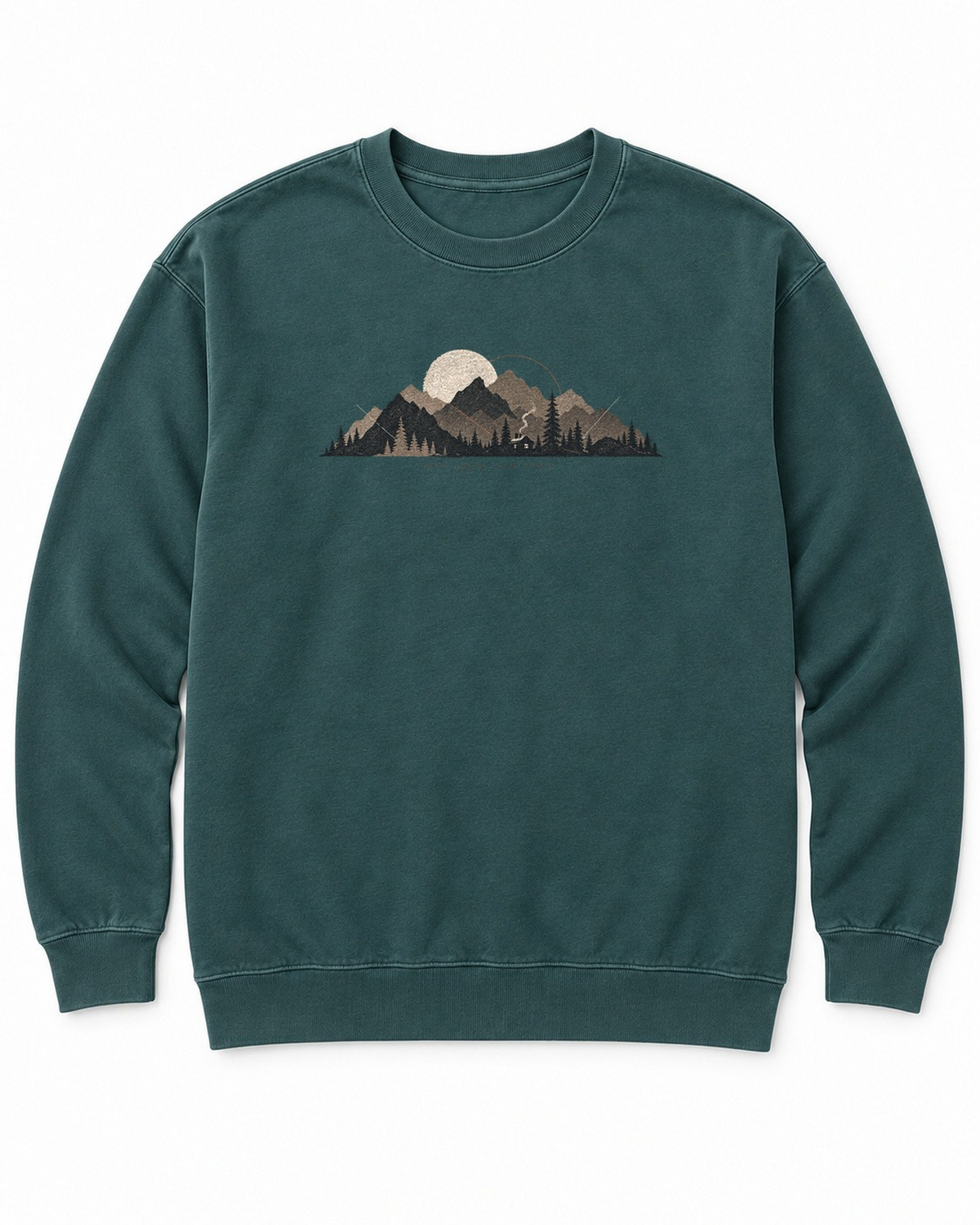 Cabin Smoke Sweatshirt
