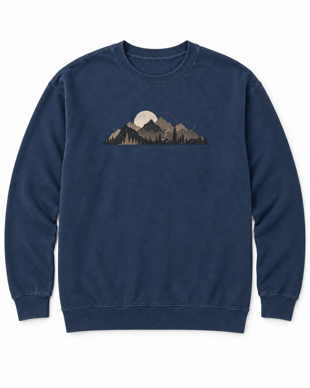 Cabin Smoke Sweatshirt