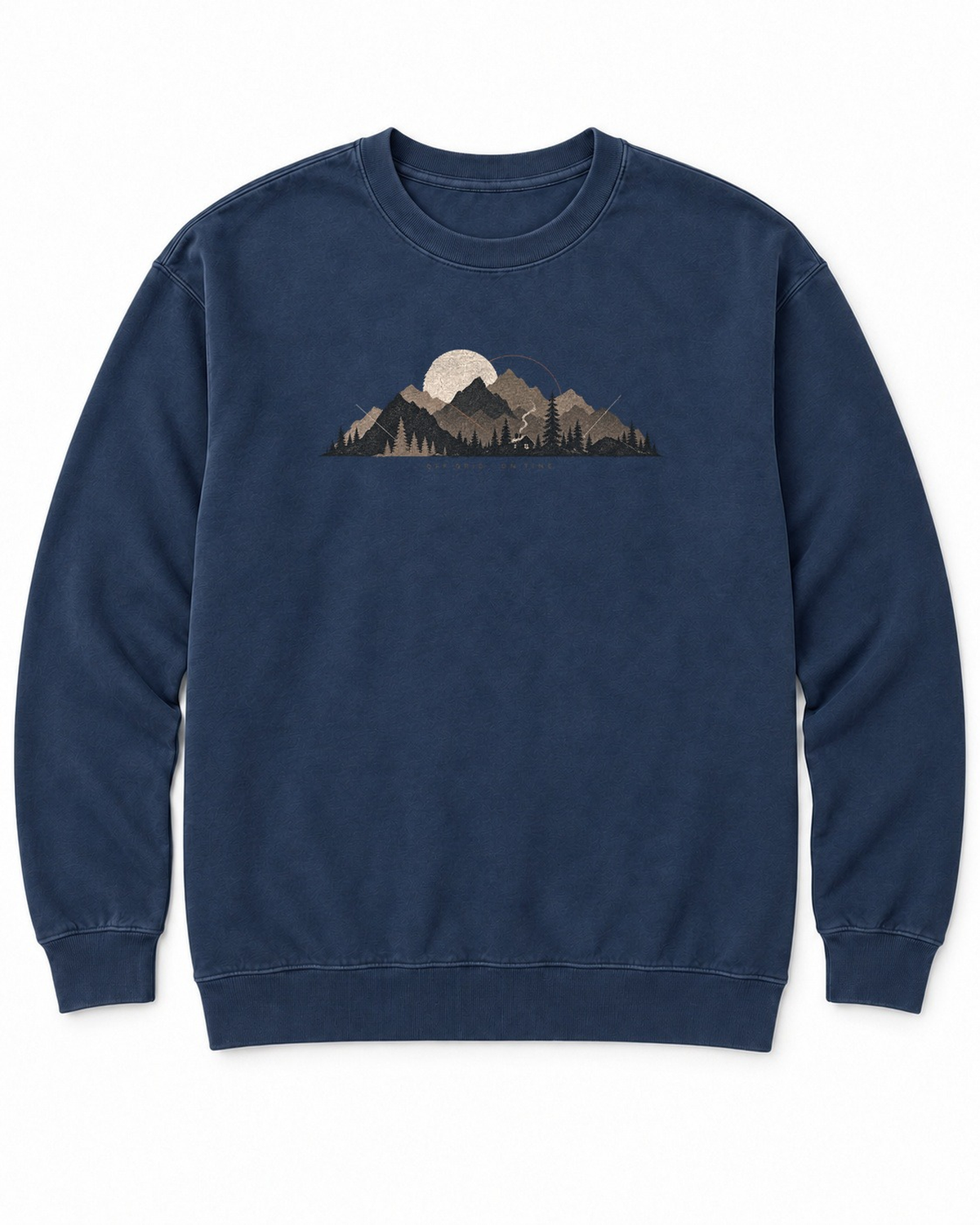 Cabin Smoke Sweatshirt