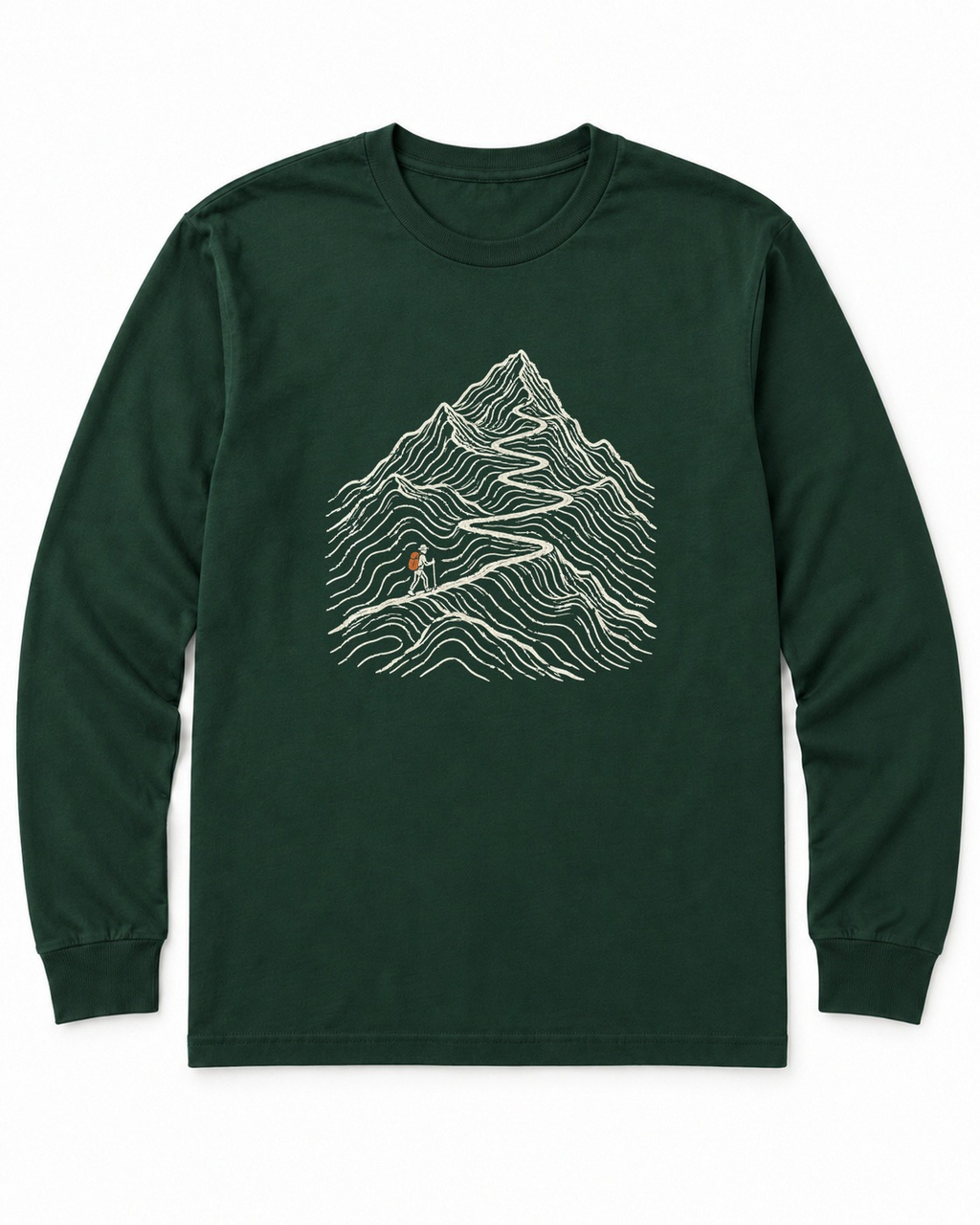 Switchback Hiker Long Sleeve Shirt