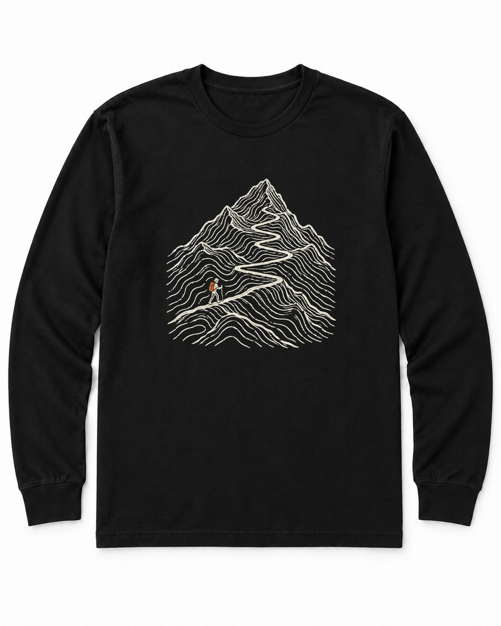Switchback Hiker Long Sleeve Shirt